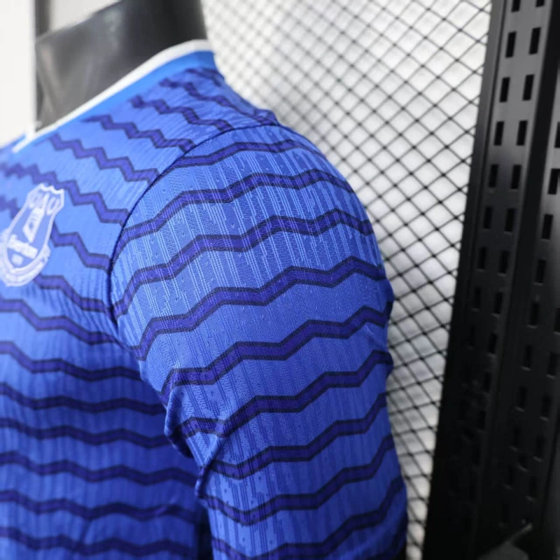 2025-26 Everton Home Player