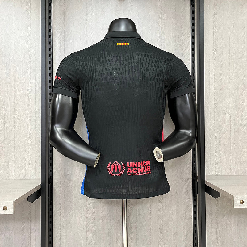 2024-25 New Player Barcelona Away S-3XL