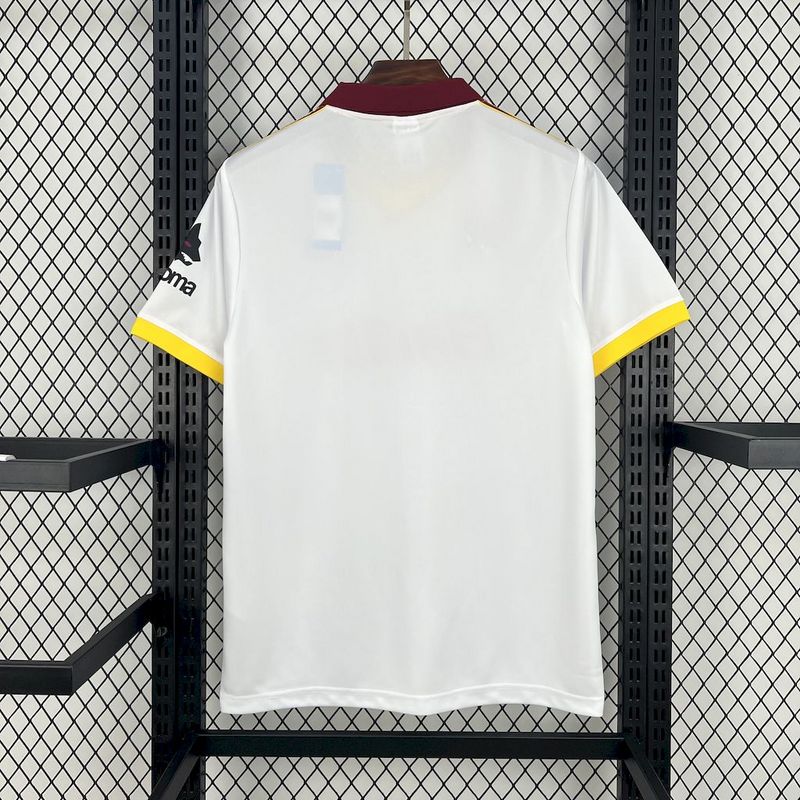 1991-92 Roma Home Retro