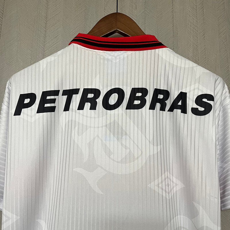 1997 Flamengo Away Retro
