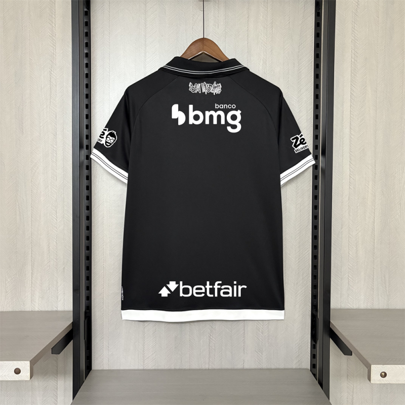 2025-26 Vasco da Gama Home + All sponsors S-4XL