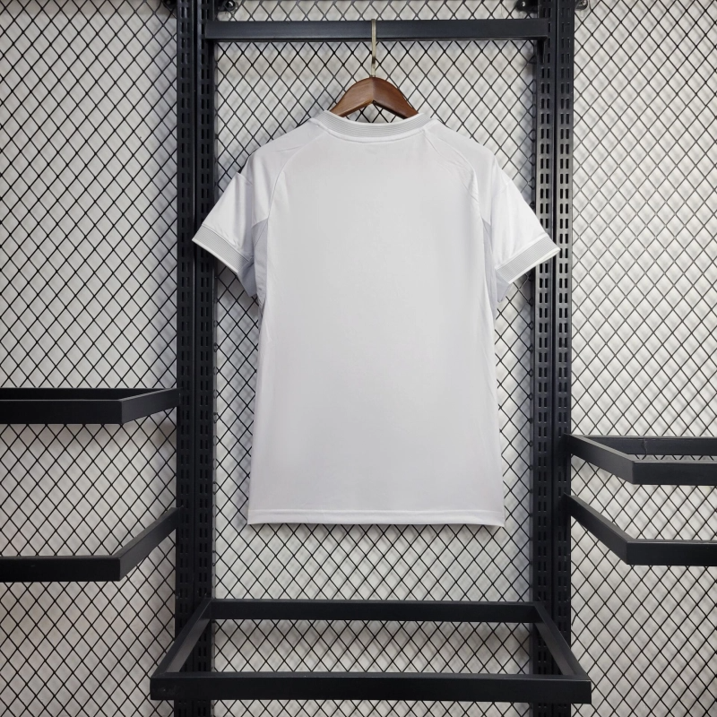 2025-26 Real Madrid Home Feminina