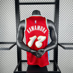 NBA 2025-26 Memphis Grizzlies 17 KAWAMURA