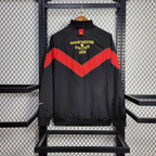2025-26 Manchester United Black-Red 1878 Windbreaker