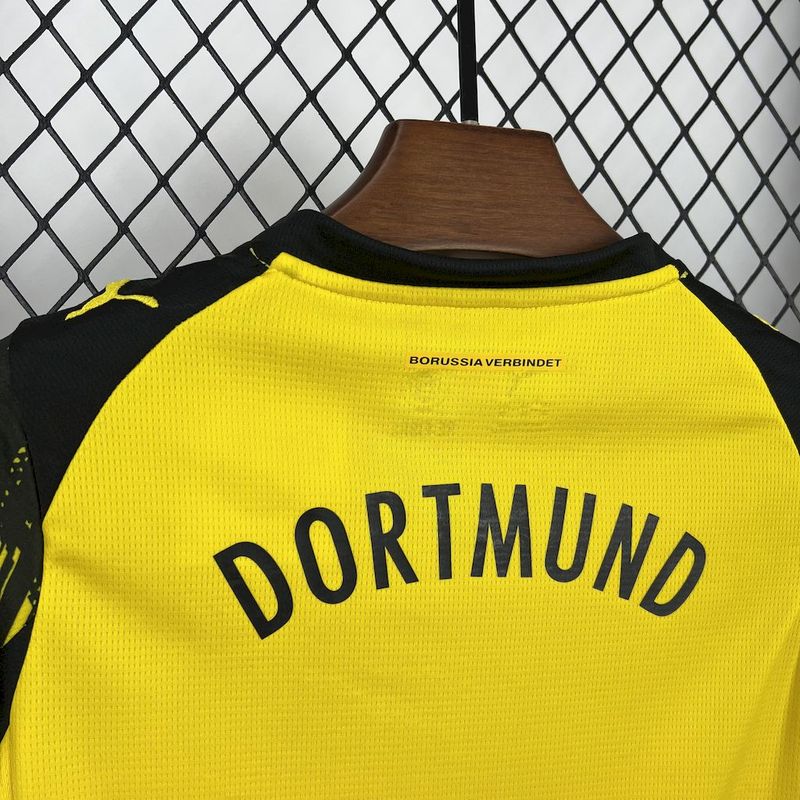 2025-26 BVB Home (1&1) KIDS 16-28