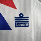 1990-92 Rangers Auswärtstrikot Retro