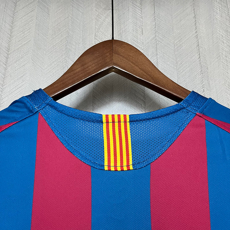 2005-06 Barcelona Home Retro