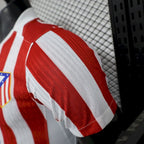 2025-26 Atletico de Madrid Heimspielerversion