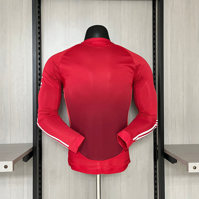 2024-25 Manchester UnitedLong Sleeve