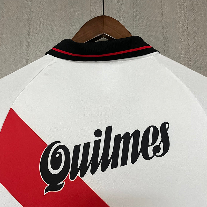 2000-01 River Plate Home Retro