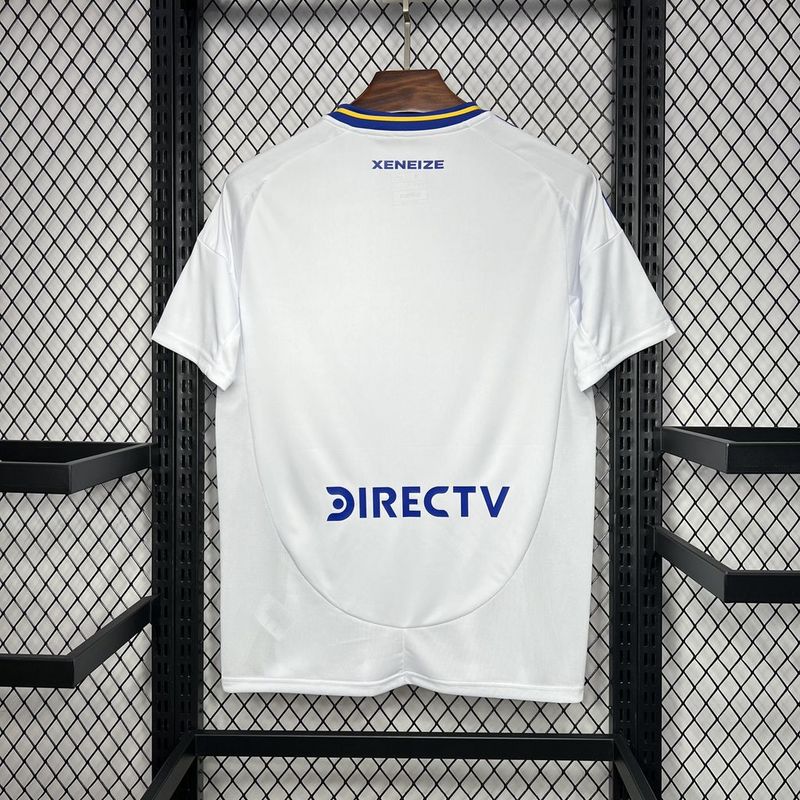 2024-25 Boca Juniors Away