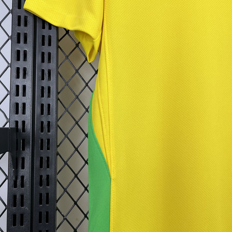 Versión para aficionados de Brasil 2025-26