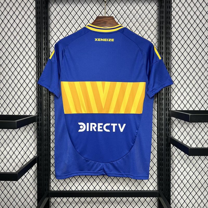 2024-25 Boca Juniors Home