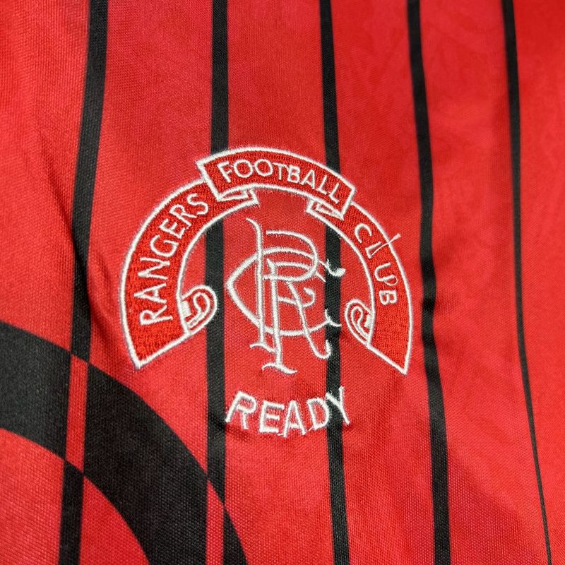 1994-95 Rangers Away Retro