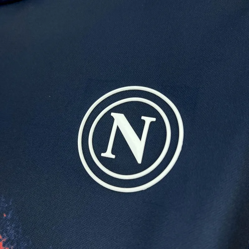 2025-26 Napoli Special AGIN Blue
