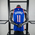 NBA 2025-26 Sacramento Kings 11 SABONIS