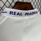 1994-95 Real Madrid Home Long Sleeve