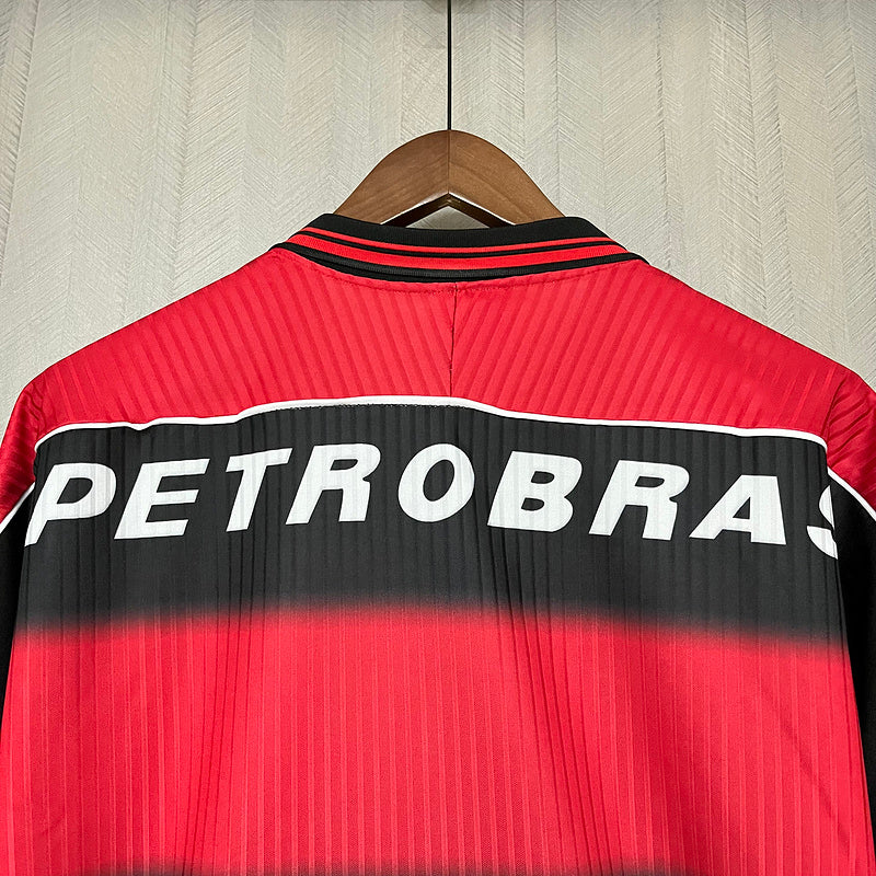 1997 Flamengo Home Retro
