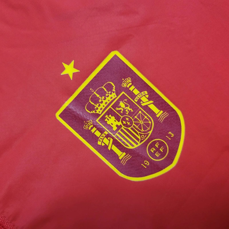 2025-26 Spain Windbreaker
