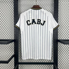 Uniforme de béisbol de Boca Juniors 2025-26, versión para fanáticos