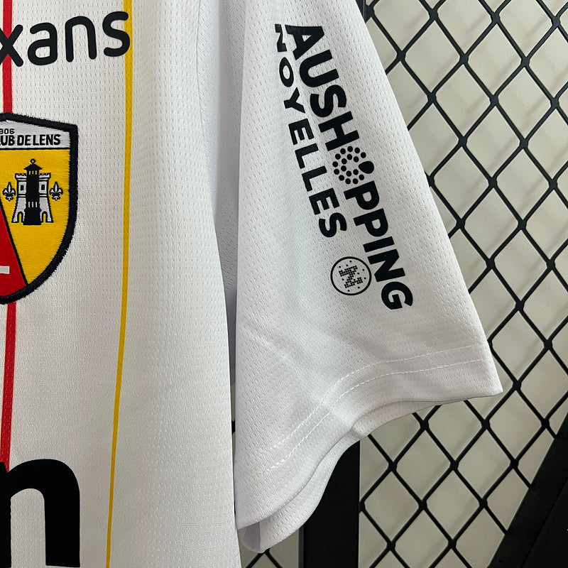 2024-25 RC Lens Third Away Add Sponsor