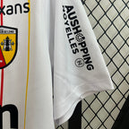 2024-25 RC Lens Third Away Sponsor hinzufügen
