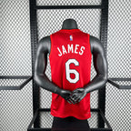NBA 2025-26 Miami Heat 6 JAMES