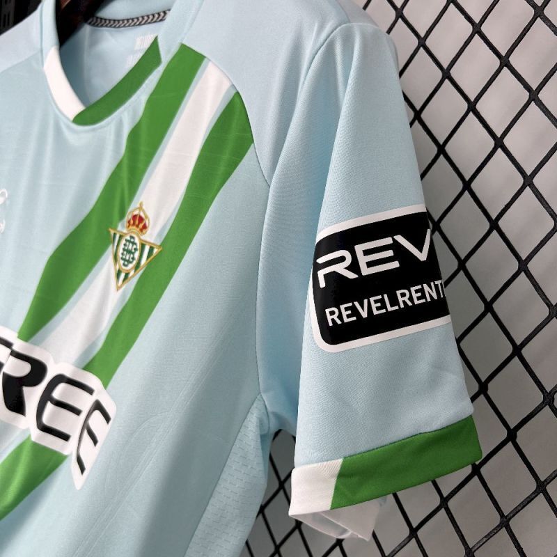 2025-26 Real Betis Away S-4XL