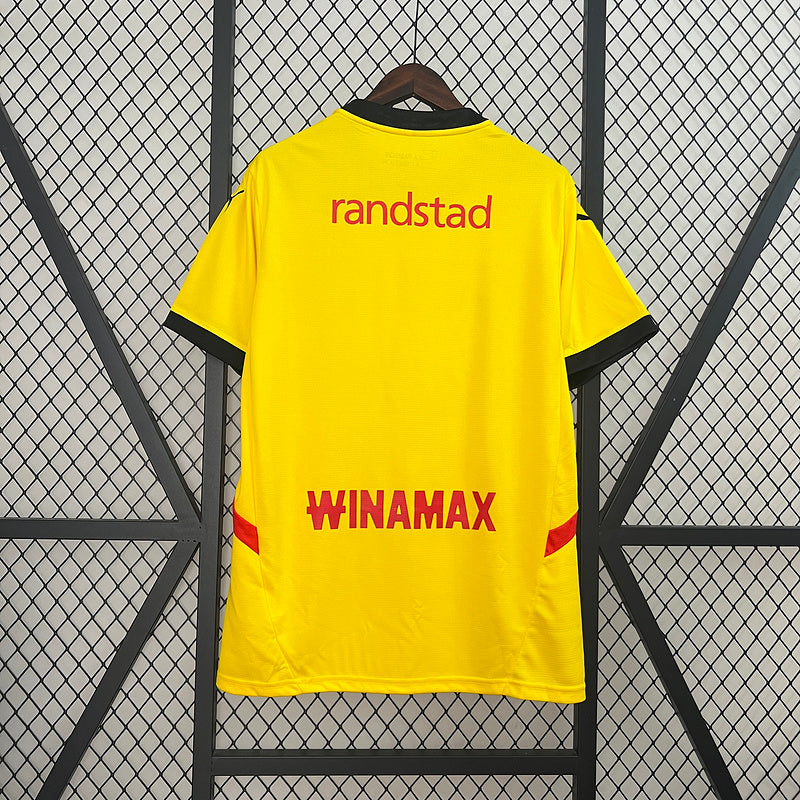 2024-25 RC Lens Home Add Sponsor