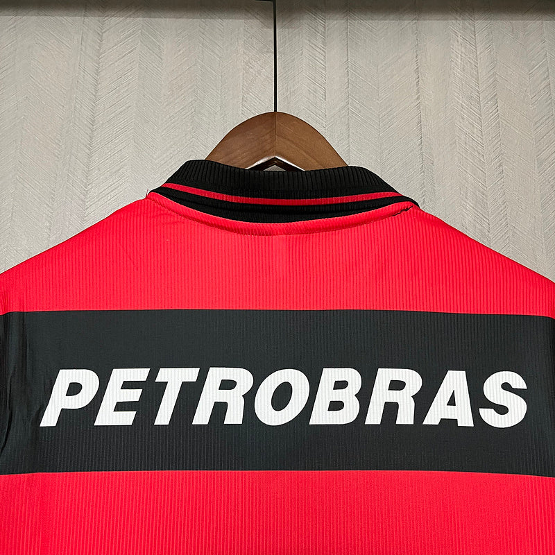 1995-96 Flamengo Retro