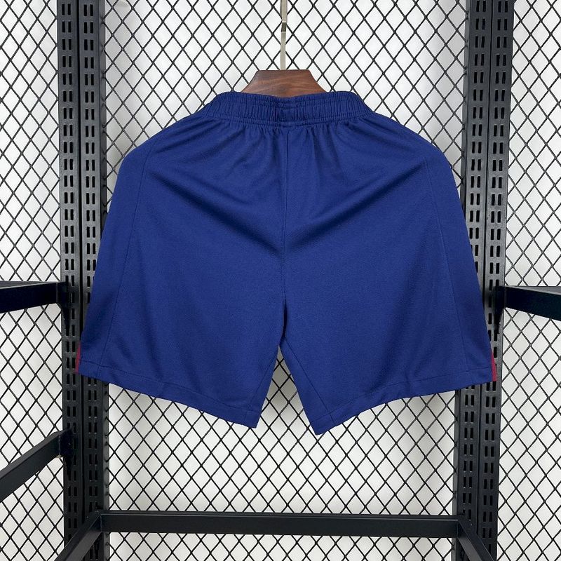 2025-26 Barcelona Home Short