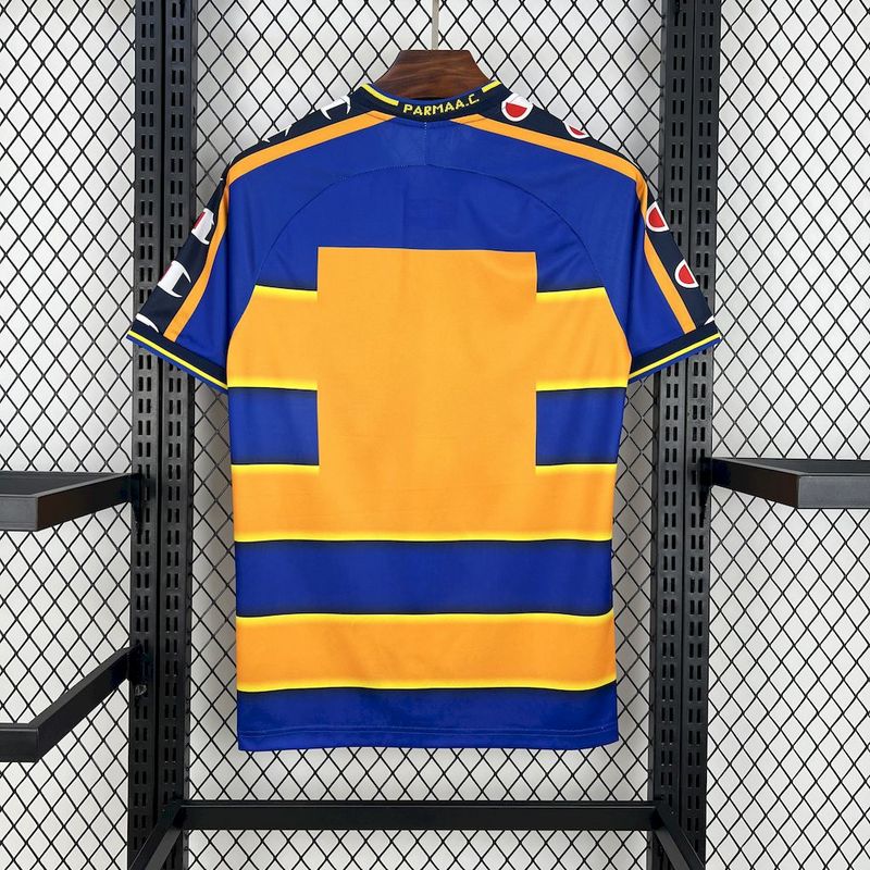 2002-03 Parma Home Retro