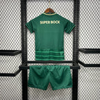 2024-25 Sporting Lisbon Away KIDS 16-28