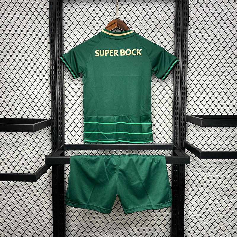 2024-25 Sporting Lisbon Away KIDS 16-28