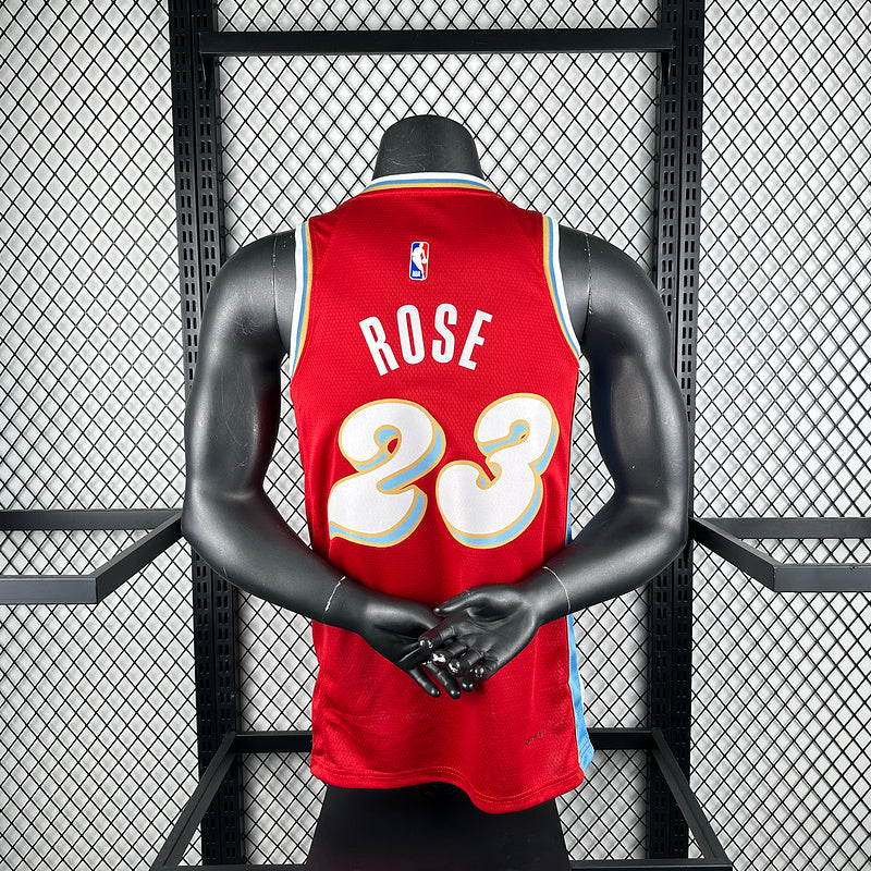 NBA 2025-26 Memphis Grizzlies  23 ROSE