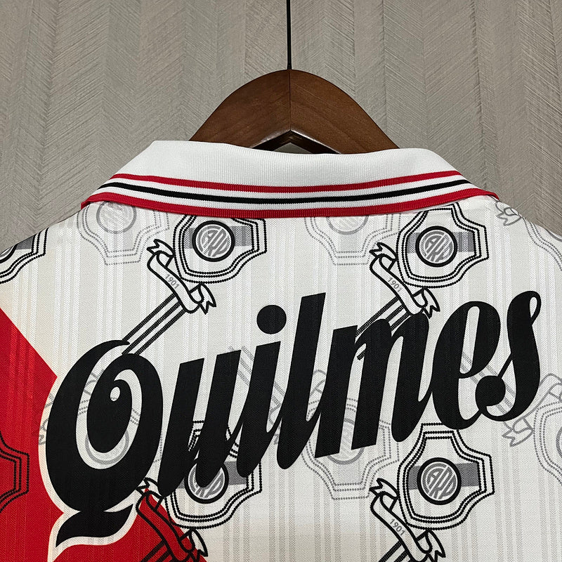 1996-97 River Plate Home Retro