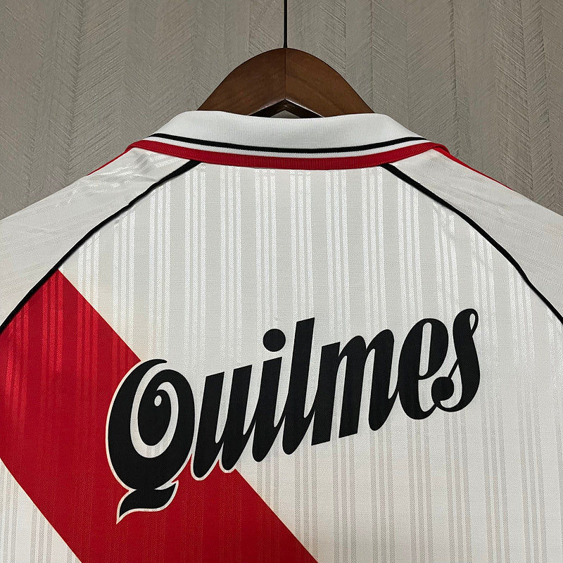 1995-96 River Plate Home Retro