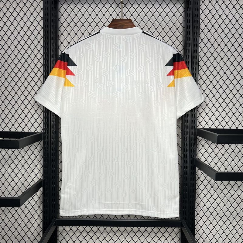 1990 Germany Home Retro
