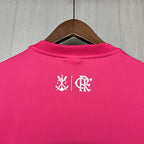 Flamengo Rosa 2024-25