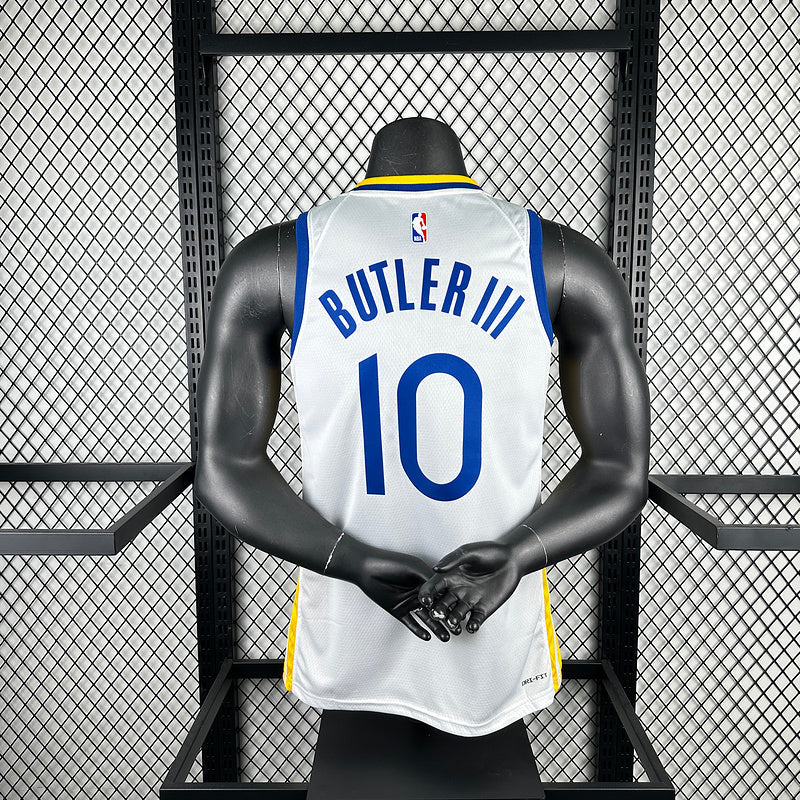 NBA 2025-26 Golden State Warriors  10 BUTLER III Blue