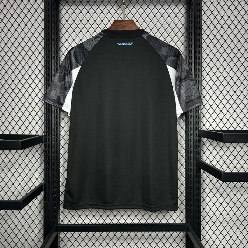 2024-25 Leverkusen Second Away S-4XL