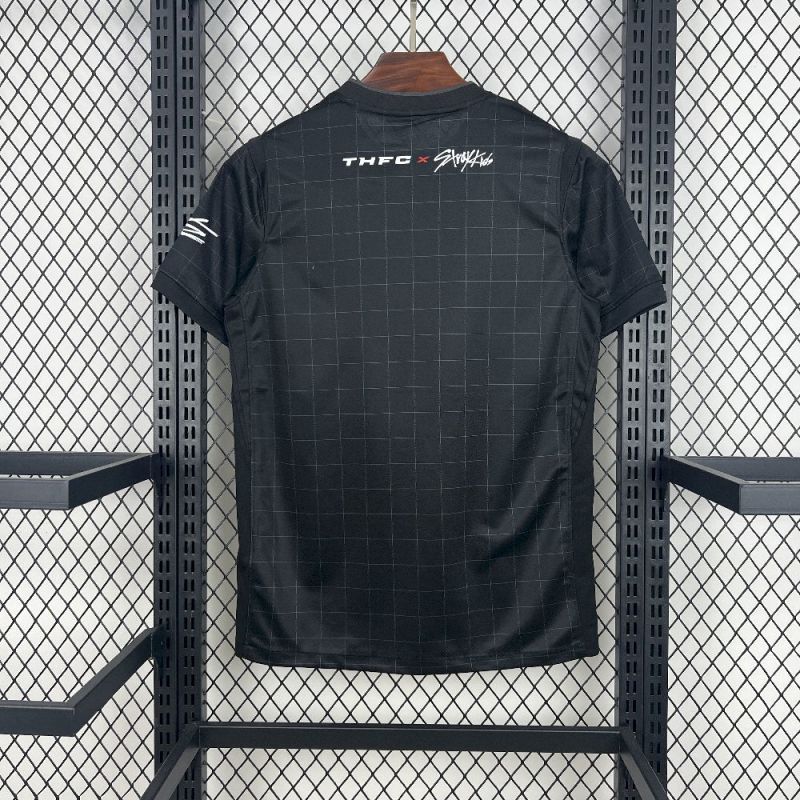 2025-26 Tottenham Away Sponsor S-4XL