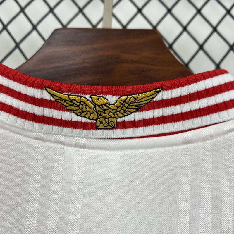 1997 Benfica Away Retro
