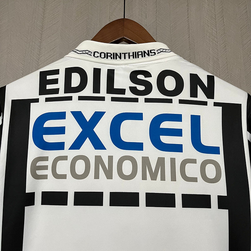 1998 Corinthians Away