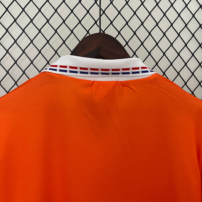 1996 Netherlands Home Retro
