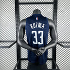 NBA 2025-26 Washington Wizards 33 KUZMA