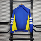 2025-26 Boca Juniors Blaue Windjacke