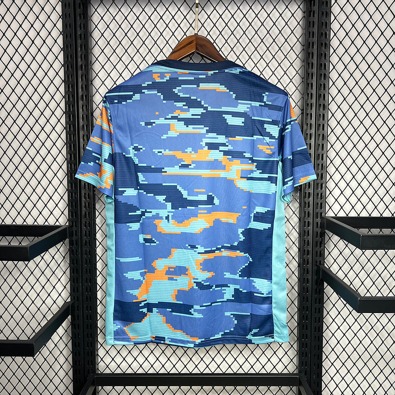 2024-25 Netherlands Training