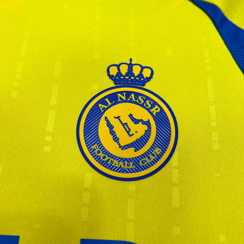2024-25 Al Nassr FC Riyadh Victory Home