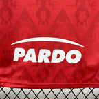 2025-26 Independiente Home Fan Version